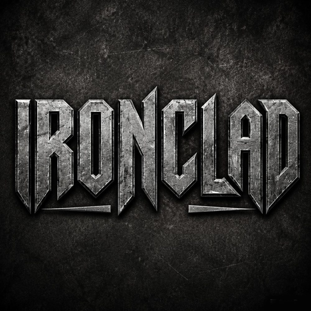 Iron Clad logo
